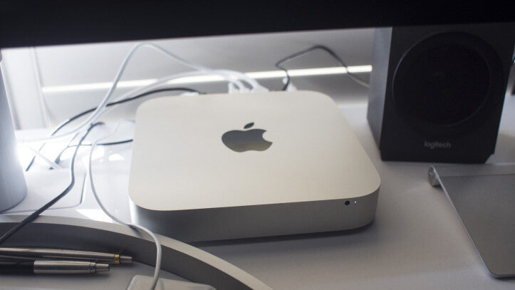 [•] Mac Mini (late 2014)